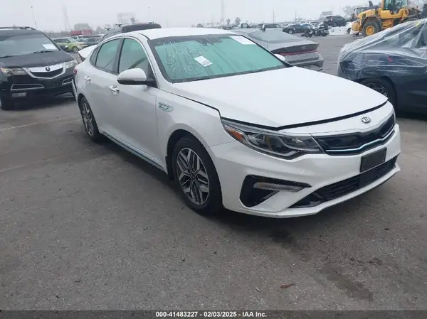 KNAGU4LE3L5037307 2020 KIA OPTIMA - Image 1