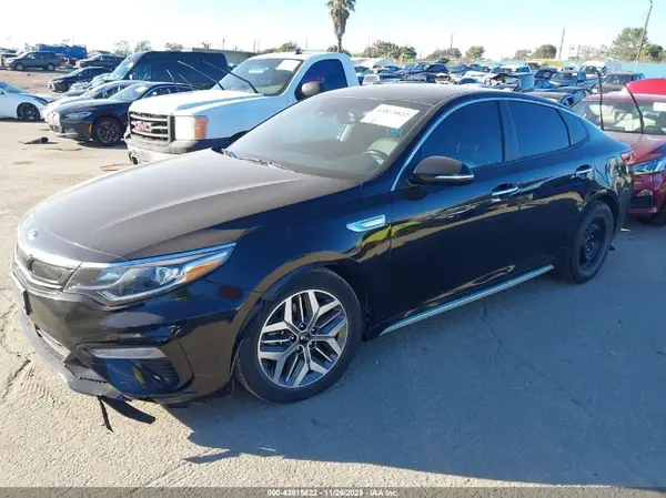 KNAGU4LE3L5038862 2020 KIA OPTIMA - Image 2