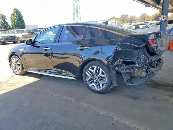 KNAGU4LE3L5041051 2020 KIA OPTIMA - Image 2