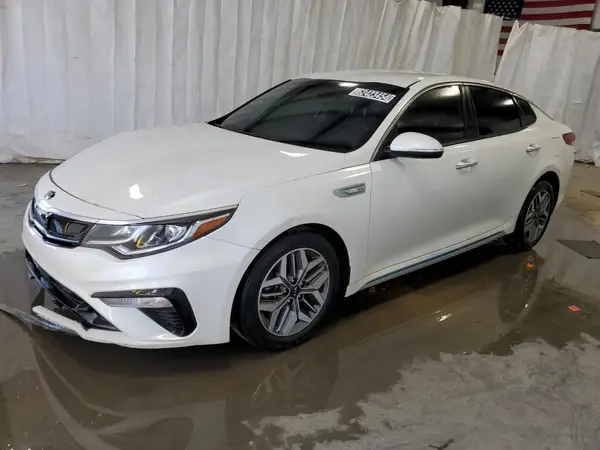 KNAGU4LE3L5041146 2020 KIA OPTIMA - Image 1