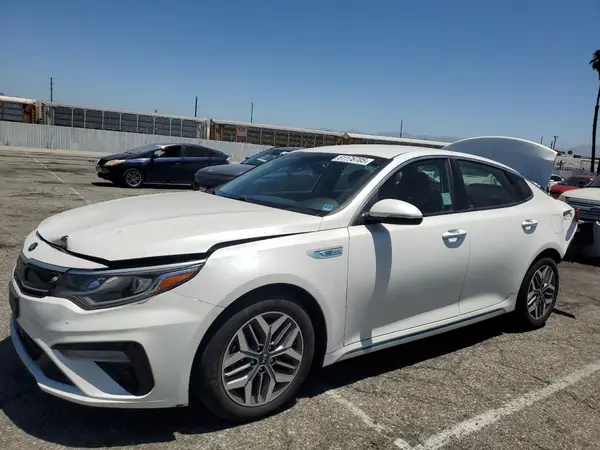 KNAGU4LE3L5044919 2020 KIA OPTIMA - Image 1