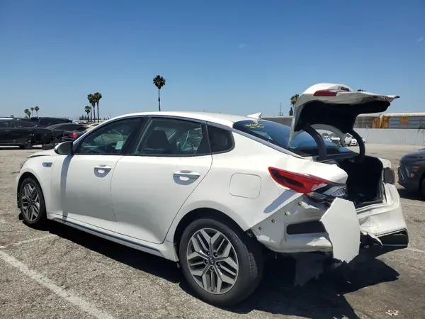 KNAGU4LE3L5044919 2020 KIA OPTIMA - Image 2