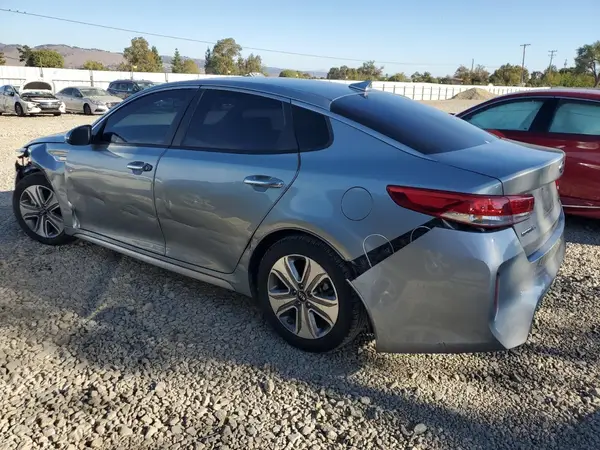 KNAGU4LE4H5012620 2017 KIA OPTIMA - Image 2