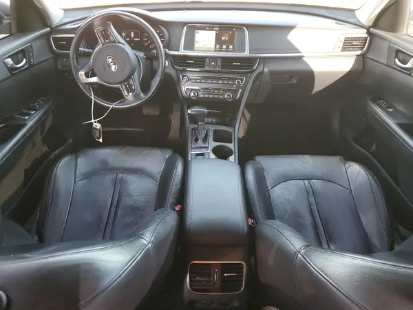 KNAGU4LE4H5012620 2017 KIA OPTIMA - Image 8