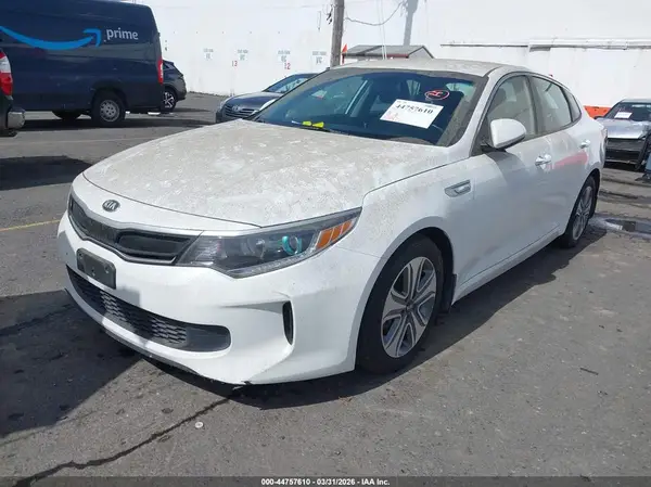 KNAGU4LE4H5013704 2017 KIA OPTIMA - Image 2