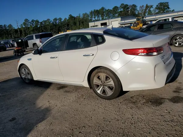 KNAGU4LE4H5013797 2017 KIA OPTIMA - Image 2