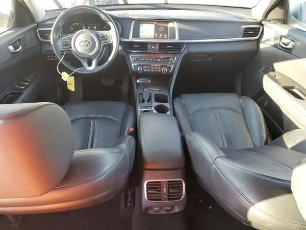 KNAGU4LE4H5013797 2017 KIA OPTIMA - Image 8