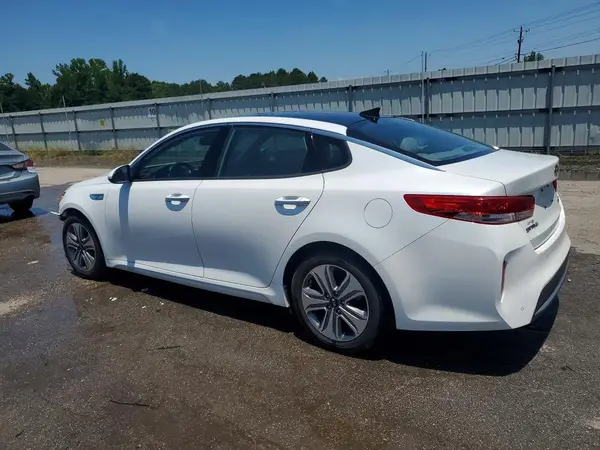 KNAGU4LE4H5014951 2017 KIA OPTIMA - Image 2