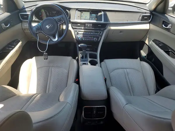 KNAGU4LE4H5014951 2017 KIA OPTIMA - Image 8