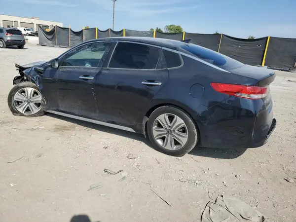 KNAGU4LE4H5015064 2017 KIA OPTIMA - Image 2