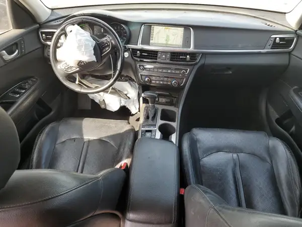 KNAGU4LE4H5015064 2017 KIA OPTIMA - Image 8