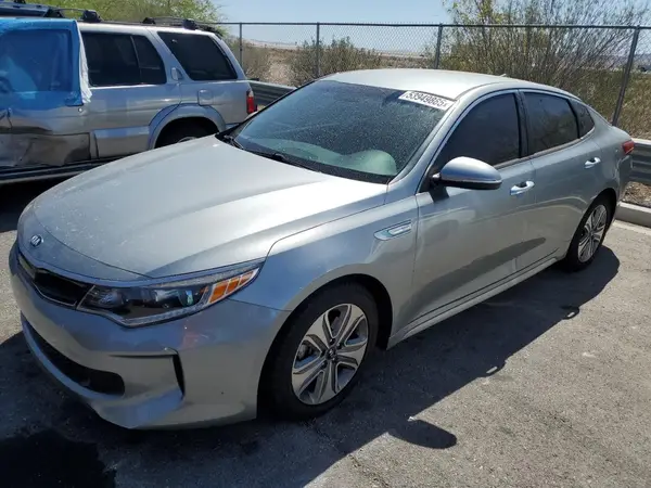 KNAGU4LE4H5017493 2017 KIA OPTIMA - Image 1
