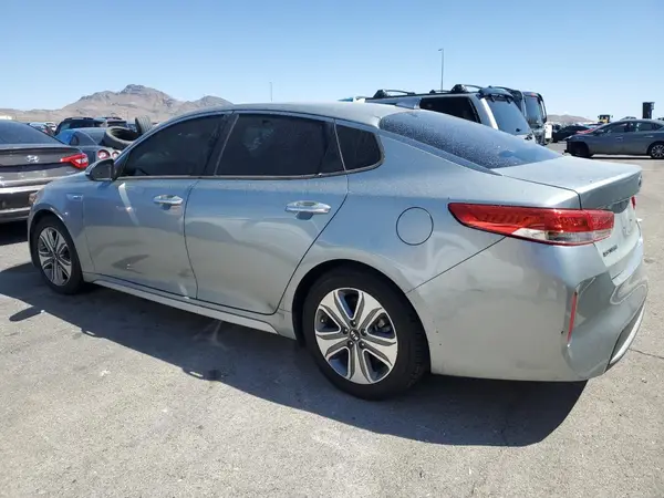 KNAGU4LE4H5017493 2017 KIA OPTIMA - Image 2