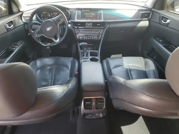 KNAGU4LE4H5017493 2017 KIA OPTIMA - Image 8
