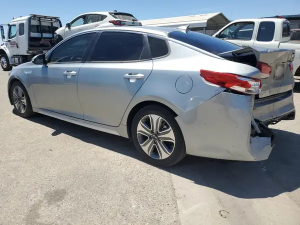KNAGU4LE4H5017932 2017 KIA OPTIMA - Image 2
