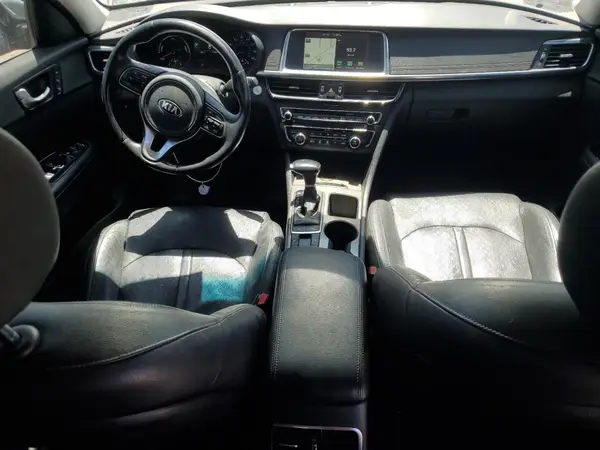 KNAGU4LE4H5017932 2017 KIA OPTIMA - Image 8