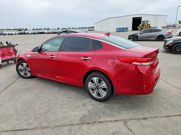KNAGU4LE4J5022697 2018 KIA OPTIMA - Image 2