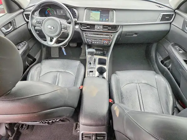 KNAGU4LE4J5022697 2018 KIA OPTIMA - Image 8