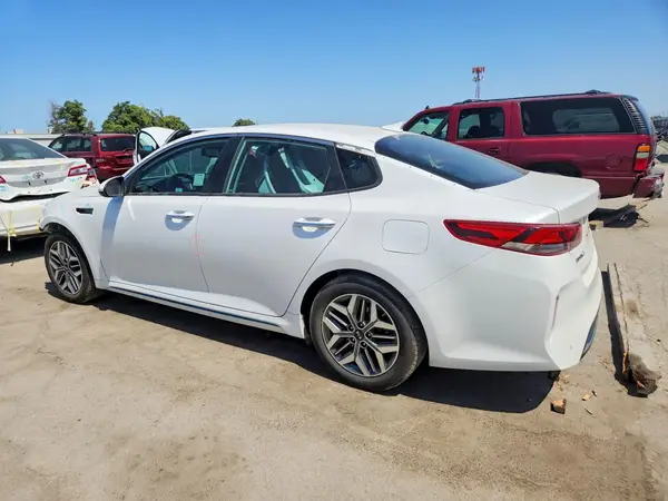 KNAGU4LE4L5037235 2020 KIA OPTIMA - Image 2