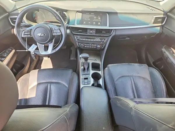 KNAGU4LE4L5037235 2020 KIA OPTIMA - Image 8