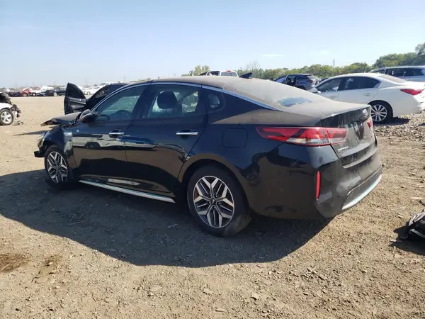 KNAGU4LE4L5037316 2020 KIA OPTIMA - Image 2
