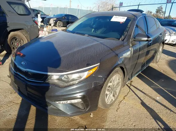 KNAGU4LE4L5038868 2020 KIA OPTIMA - Image 2