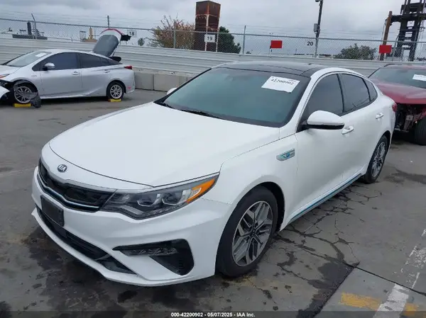 KNAGU4LE4L5038983 2020 KIA OPTIMA - Image 2