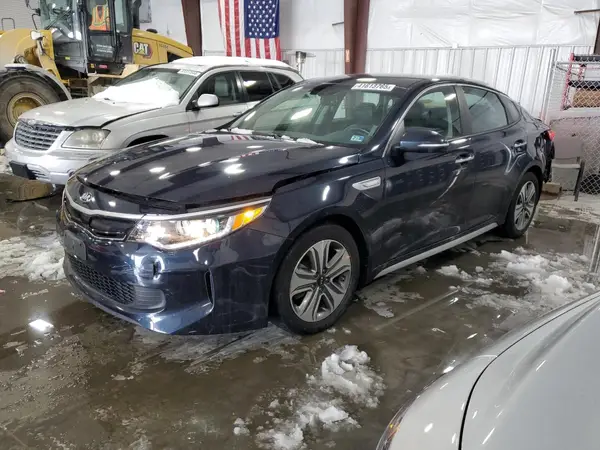 KNAGU4LE5H5010309 2017 KIA OPTIMA - Image 1