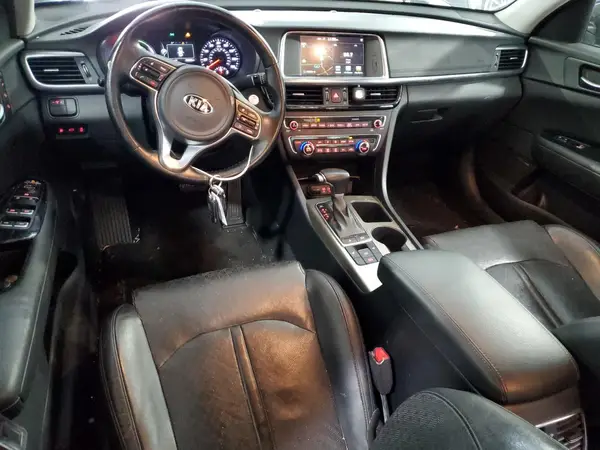 KNAGU4LE5H5010309 2017 KIA OPTIMA - Image 8
