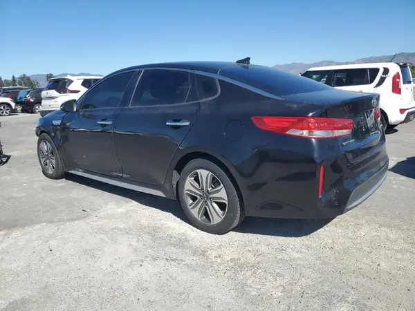 KNAGU4LE5H5010679 2017 KIA OPTIMA - Image 2