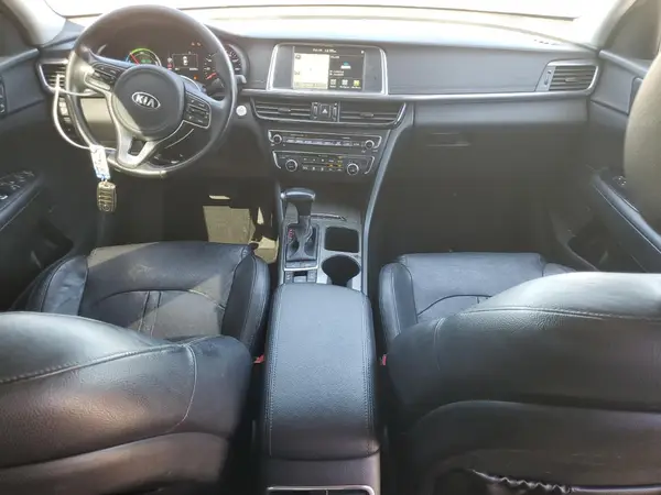 KNAGU4LE5H5010679 2017 KIA OPTIMA - Image 8