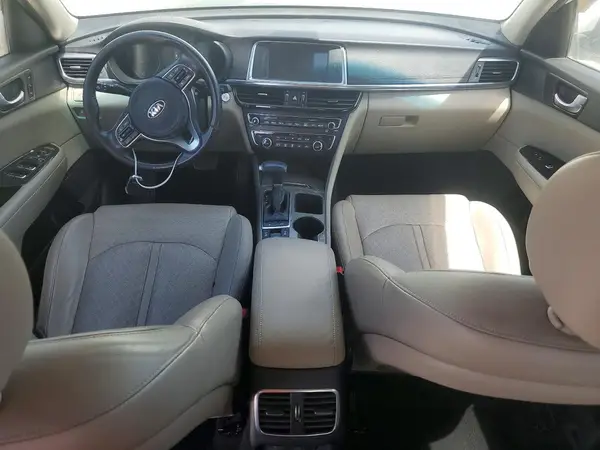 KNAGU4LE5H5011122 2017 KIA OPTIMA - Image 8