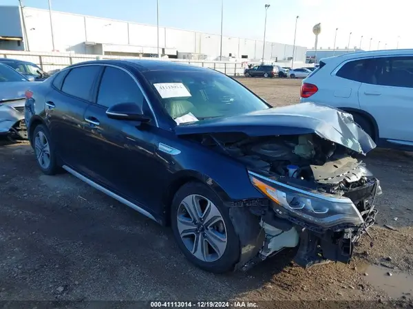 KNAGU4LE5H5011315 2017 KIA OPTIMA - Image 1