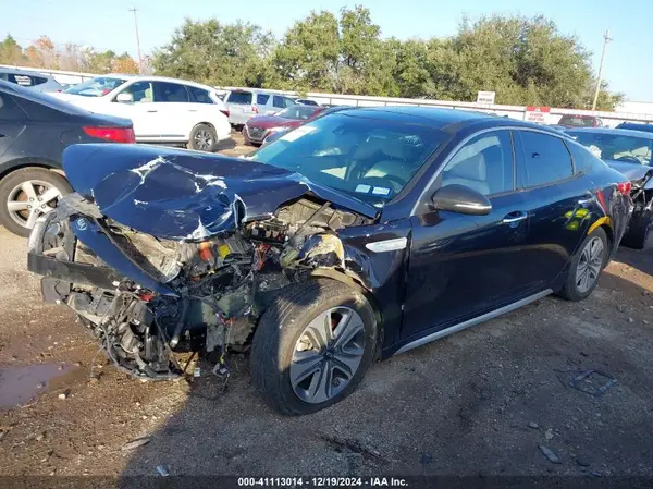 KNAGU4LE5H5011315 2017 KIA OPTIMA - Image 2