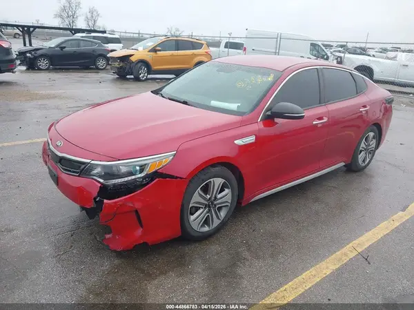 KNAGU4LE5H5012092 2017 KIA OPTIMA - Image 2