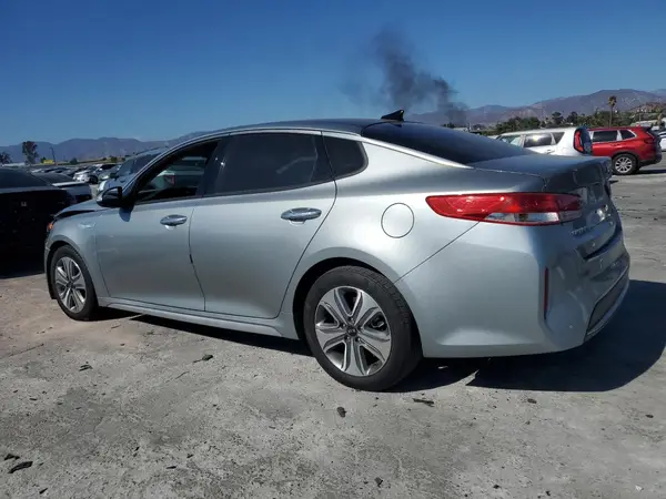 KNAGU4LE5H5012352 2017 KIA OPTIMA - Image 2