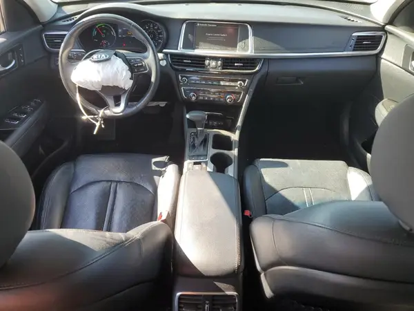 KNAGU4LE5H5012352 2017 KIA OPTIMA - Image 8