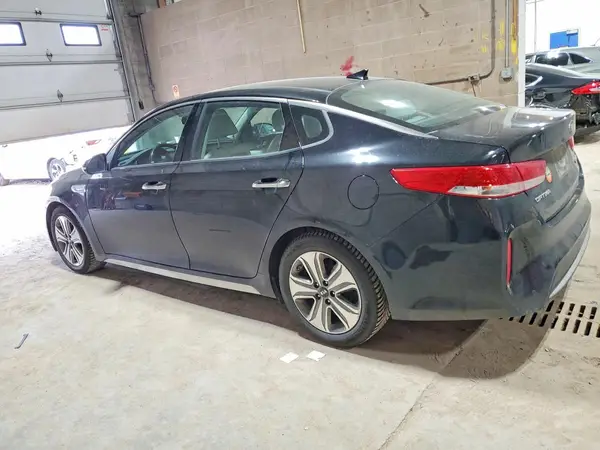 KNAGU4LE5H5012416 2017 KIA OPTIMA - Image 2