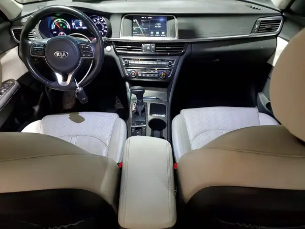KNAGU4LE5H5012416 2017 KIA OPTIMA - Image 8