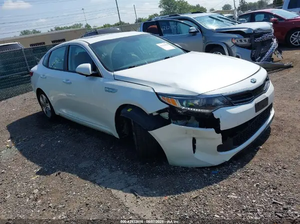 KNAGU4LE5H5012710 2017 KIA OPTIMA - Image 1