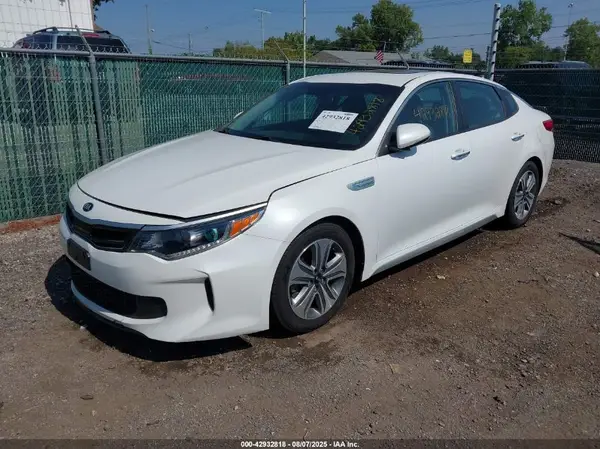 KNAGU4LE5H5012710 2017 KIA OPTIMA - Image 2