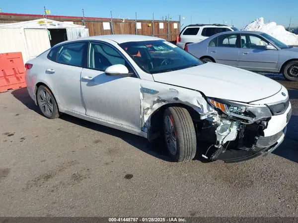 KNAGU4LE5H5018152 2017 KIA OPTIMA - Image 1