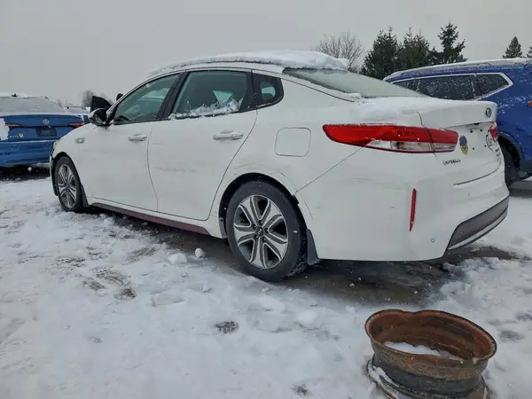KNAGU4LE5J5028797 2018 KIA OPTIMA - Image 2