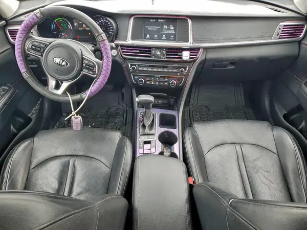 KNAGU4LE5J5028797 2018 KIA OPTIMA - Image 8