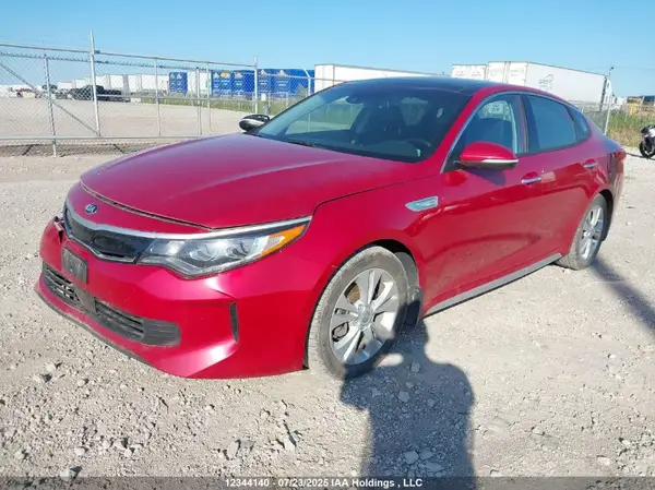 KNAGU4LE5K5032334 2019 KIA OPTIMA - Image 2