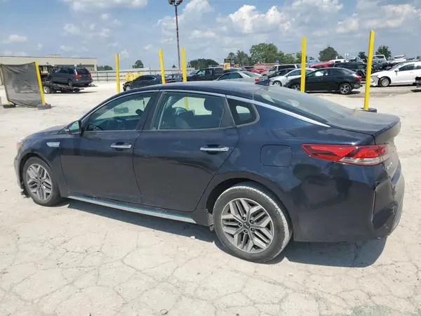 KNAGU4LE5L5037471 2020 KIA OPTIMA - Image 2