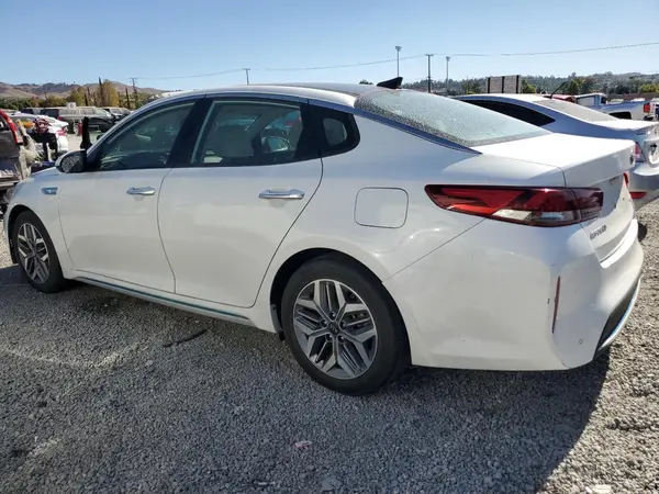 KNAGU4LE5L5044954 2020 KIA OPTIMA - Image 2