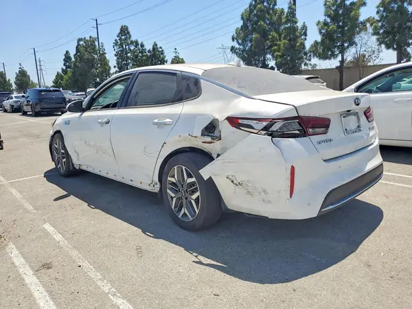 KNAGU4LE5L5045425 2020 KIA OPTIMA - Image 2