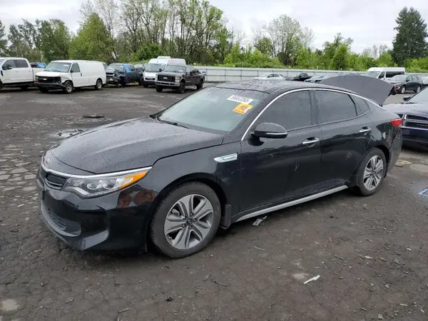 KNAGU4LE6H5010805 2017 KIA OPTIMA - Image 1