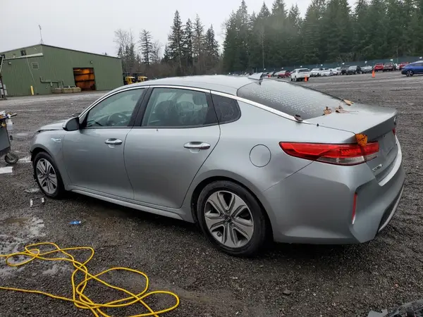 KNAGU4LE6H5017916 2017 KIA OPTIMA - Image 2